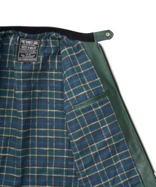 HYSTERIC GLAMOUR（ヒステリックグラマー）の「RAZOR BLADE LOGO