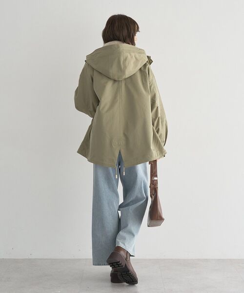 セール】【2025AW】マルチウェイマウンテンパーカー（マウンテン