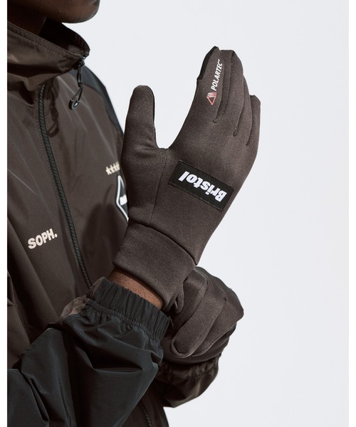 F.C.Real Bristol（エフシーレアルブリストル）の「POLARTEC POWER