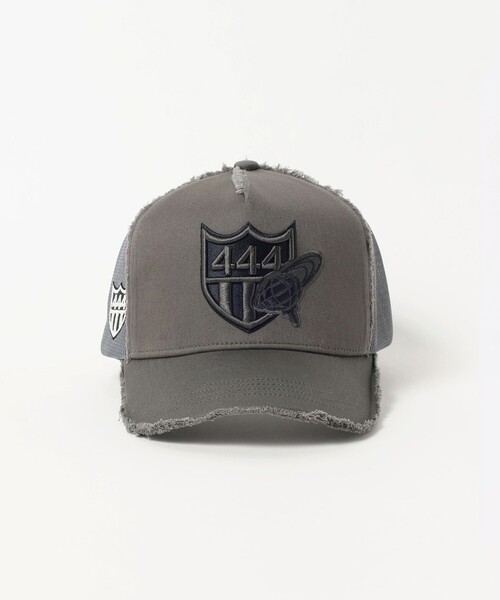 セール】【別注】YOSHINORI KOTAKE / ツイル メッシュキャップ