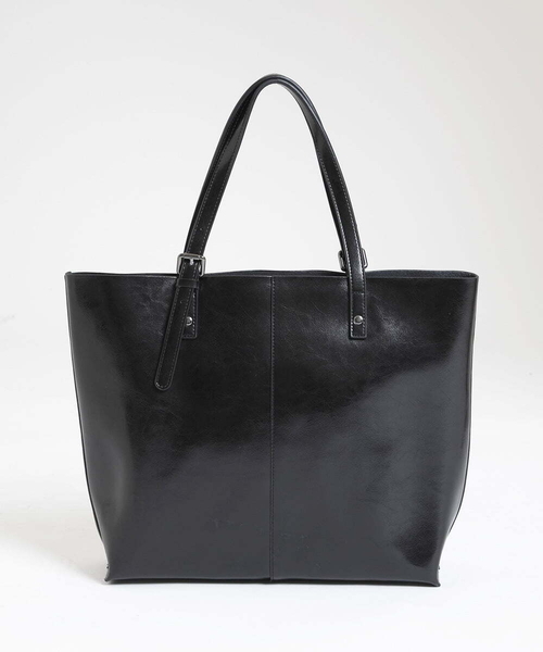 MICHEL KLEIN HOMME （ミッシェルクランオム）の「レザートートバッグ