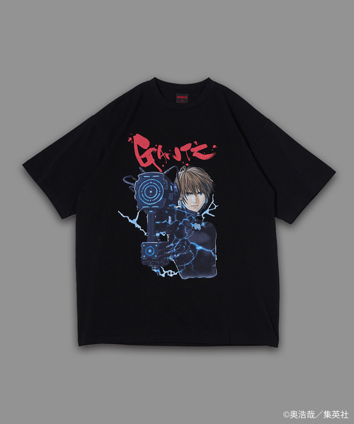 セール】《追加》GANTZ / ガンツ 417別注 COLOR WORKS Tシャツ（T