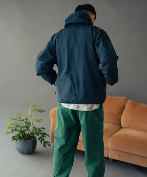 リバーシブルボアxタスロンフードJKT | ジムマスター（gym master