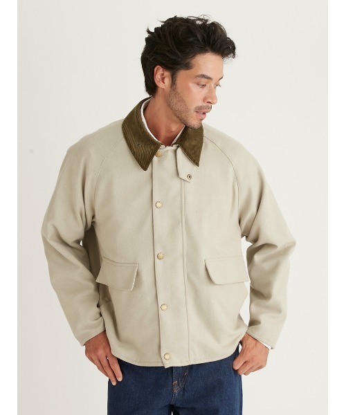 Barbour（バブアー）の「【BORROWDALE / ボロウデイル】JAPAN SPECIAL