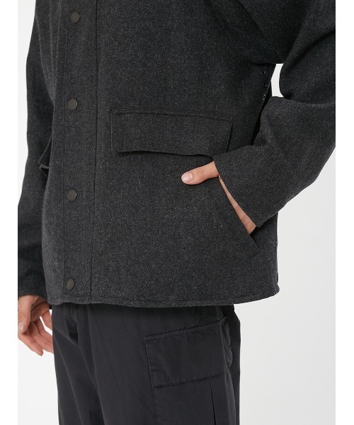 セール】【BORROWDALE / ボロウデイル】JAPAN SPECIAL ウール ショート