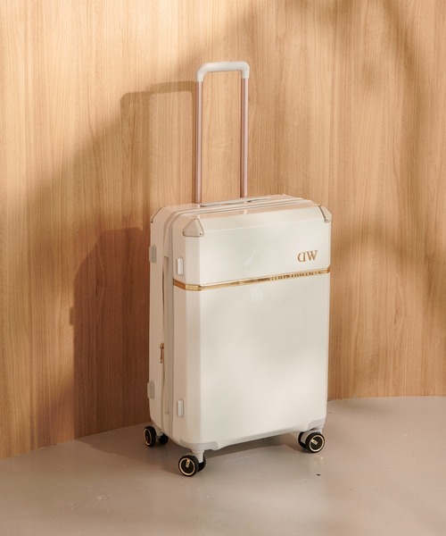 クアドロキャリーケース（Trolleycase-B） 35L 機内持ち込み可（スーツ