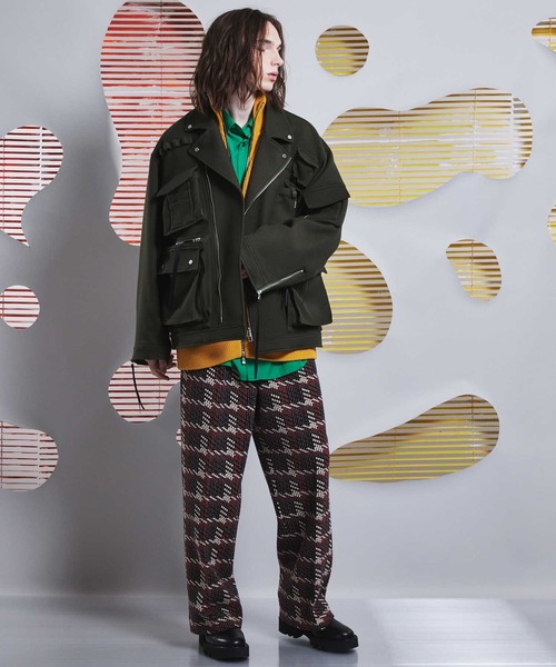 MAISON SPECIAL（メゾンスペシャル）の「《ユニセックスアイテム