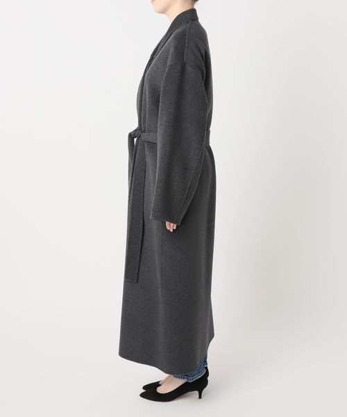 Spick & Span（スピックアンドスパン）の「super160s ロングチェスター