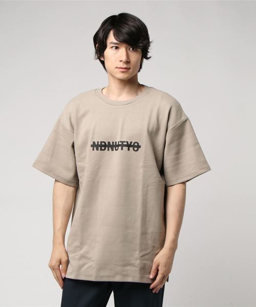 NIL DUE/NIL UN TOKYO ロンT NIL DUE/NIL UN TOKYO ロンT