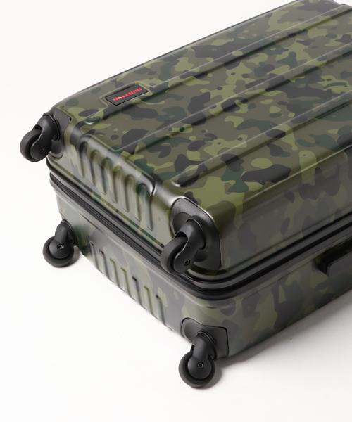 BRIEFING ブリーフィング キャリーケース スーツケース H-52 カモ柄
