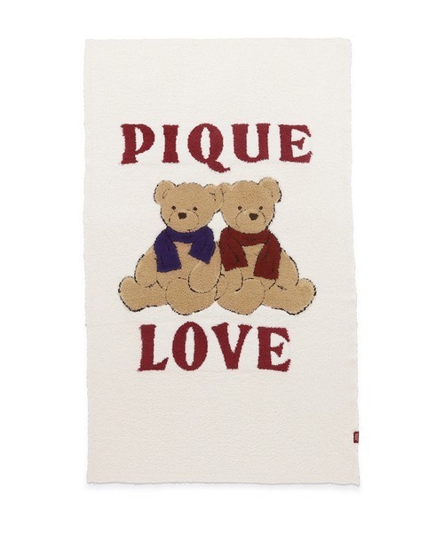 gelato pique（ジェラートピケ）の「【HOLIDAY】ベアジャガード