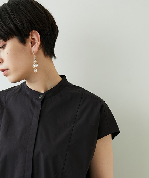 the GazettE シャンデリア型シルバーピアス(片耳) the GazettE