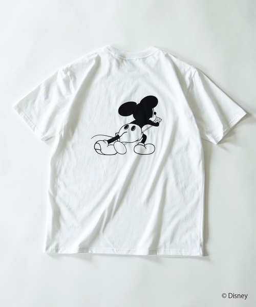 MICKEY MOUSE NN T-SHIRT | ナンバーナイン（NUMBER (N)INE）公式通販
