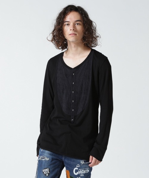 if six was nine cross カットソー IF SIX WAS NINE / L.G.B. / T