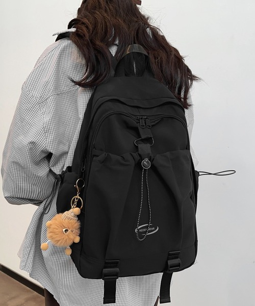 セール】キーホルダー付きリュック（バックパック/リュック）｜aimoha