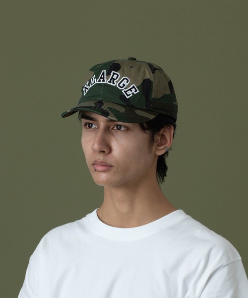 セール】ARCH LOGO SNAPBACK CAP（キャップ）｜XLARGE（エクストラ