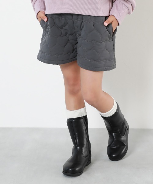 セール】ハートキルティング ショートパンツ（その他パンツ