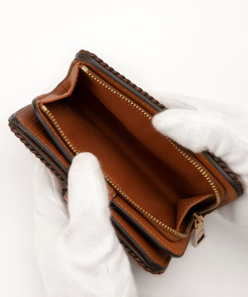 COACH（コーチ）の「タビー ミディアム ウォレット・ブレイド（財布