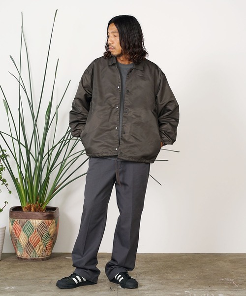 セール】FOG ESSENTIALS/エッセンシャルズ COACHES JACKET コーチ