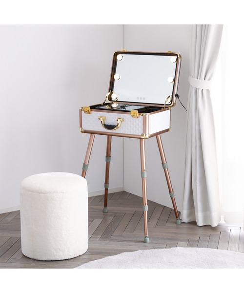 Francfrancトランクドレッサー