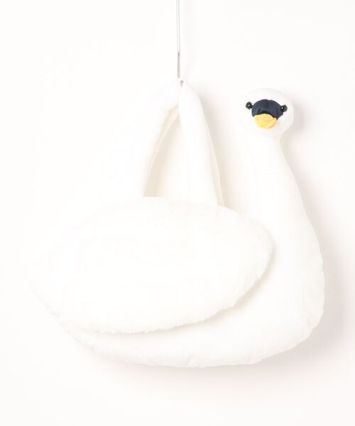 セール】SWAN LAKE ぬいぐるみバッグ（トートバッグ）｜PINK HOUSE