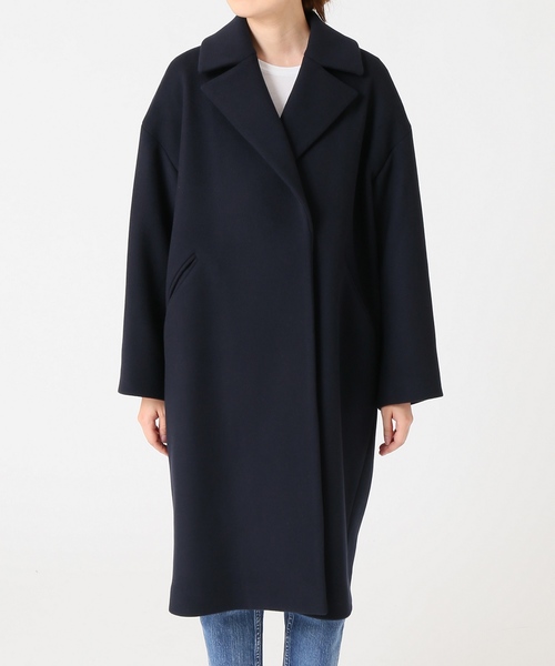 セール】MANTECOオーバーチェスターコート◇（チェスターコート