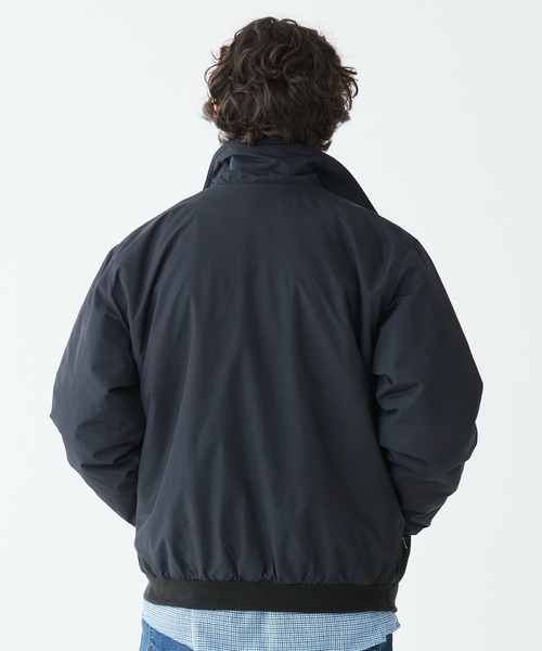 ウォーム・アップ・ジャケット 米国フィット・レギュラー（ブルゾン