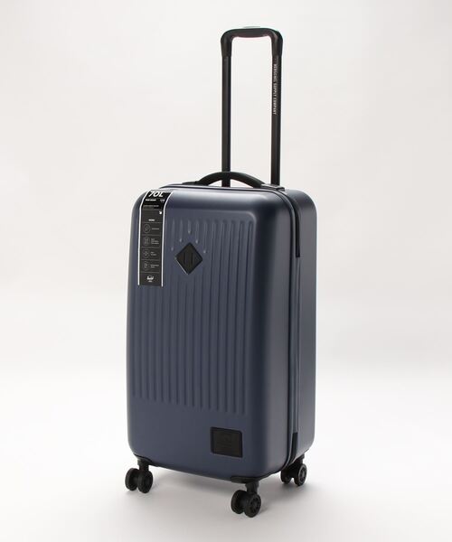 Herschel Supply スーツケース 4輪キャリーバッグ迷彩柄