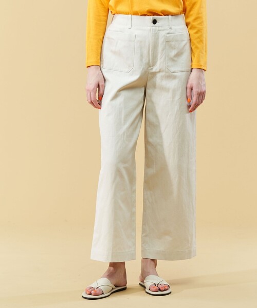 shantii ヘンプパンツ リネン 未使用 CITIZENS of HUMANITY(シチズンズ