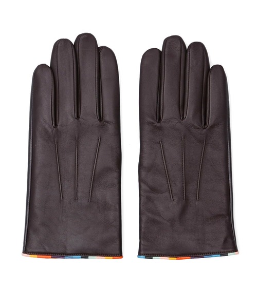 Paul Smith（ポールスミス）の「シグネチャーストライプパイピング