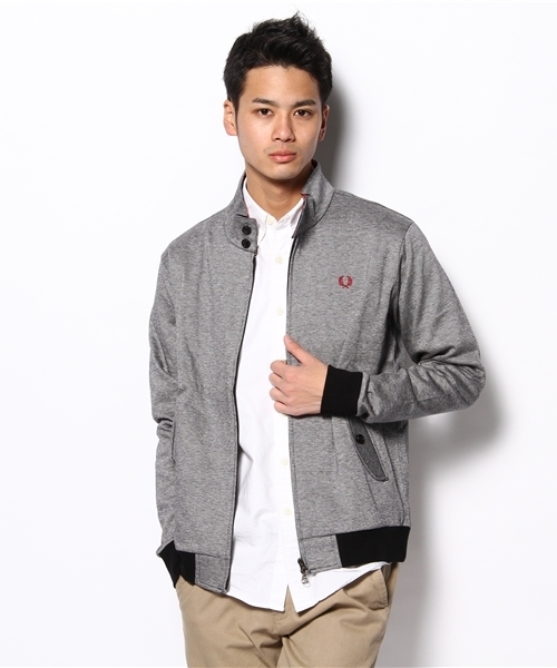 VOWEL（ヴォウェル）の「FRED PERRYフレッドペリースウィングトップ