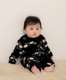 ロンパース 裏起毛」に該当するママ＆ベビーファッション通販 - ZOZOTOWN