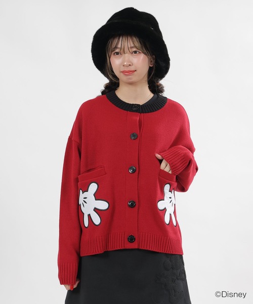 MARY QUANT（マリークワント）の「ミッキーマウスデザイン