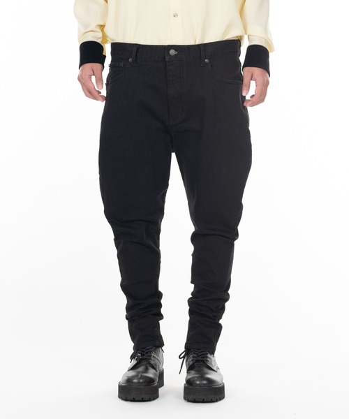 Poly pants / ポリーパンツ（デニムパンツ）｜glamb（グラム）の