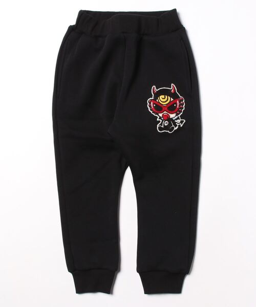 MY FIRST HYSTERIC DEVILKIN ベア裏毛 しっぽ付きパンツ（その他パンツ