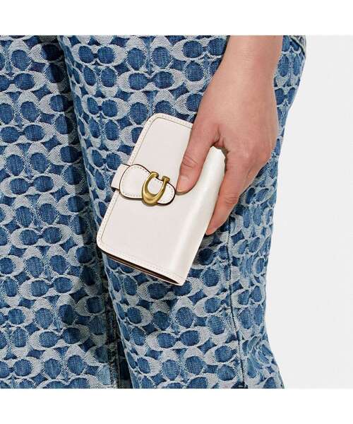タビー ミディアム ウォレット（財布）｜COACH（コーチ）の