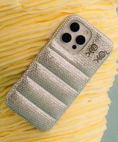 urban sophistication iPhone 16 ケース シルバー urban