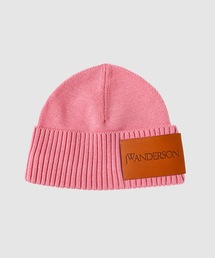 JW Anderson ピンク ニット帽 JW Anderson（ジェイダブリュー
