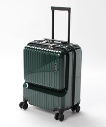 スーツケース/キャリーバッグ（グリーン・カーキ/緑色系）ファッション