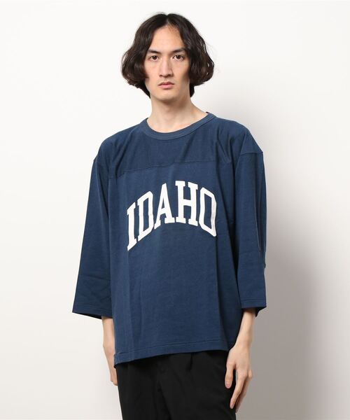 EDIFICE（エディフィス）の「【MASON Athletic Wear / メイソン