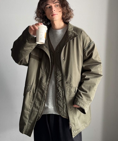 セール】《Javaジャバコラボ》洗練されたカジュアルスタイル。5WAY