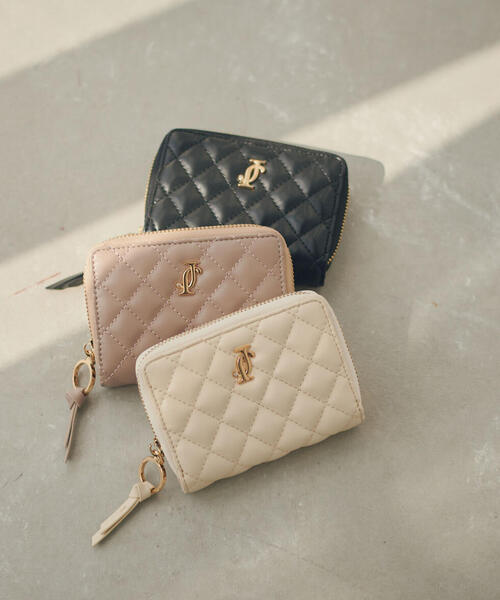 ◇クロスJキルトウォレットシリーズ 折財布（財布）｜JILL by JILL