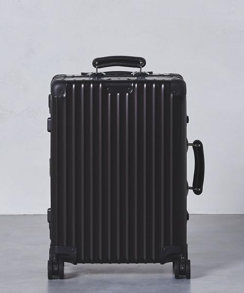 RIMOWA（リモワ）の「【別注】＜RIMOWA(リモワ)＞ C/FLIGHT BLACK MH