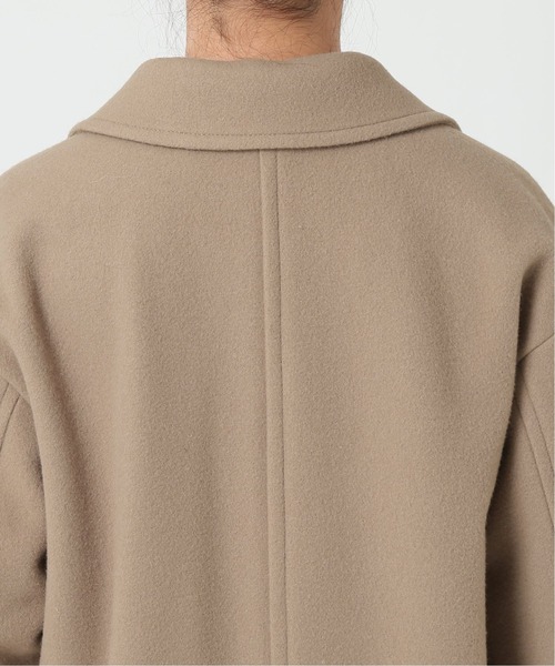 セール】SUPER100 ロングチェスターコート◇（チェスターコート