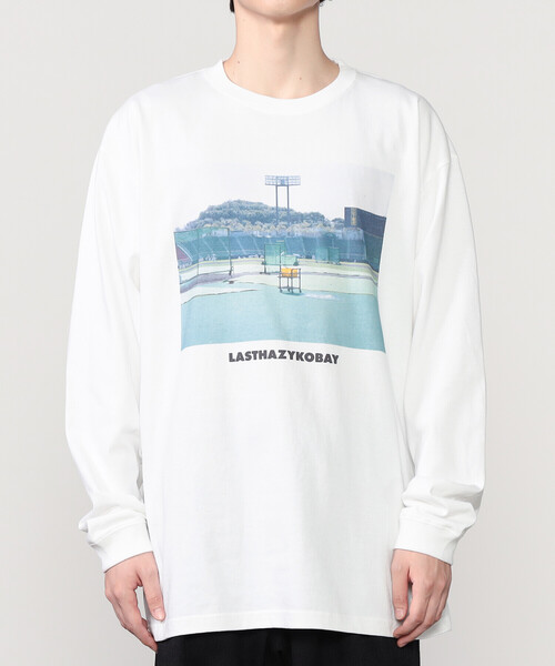 セール】TANGTANG |〈別注〉長袖Tシャツ GASATANG/LASTHAZYKOBAY MEN