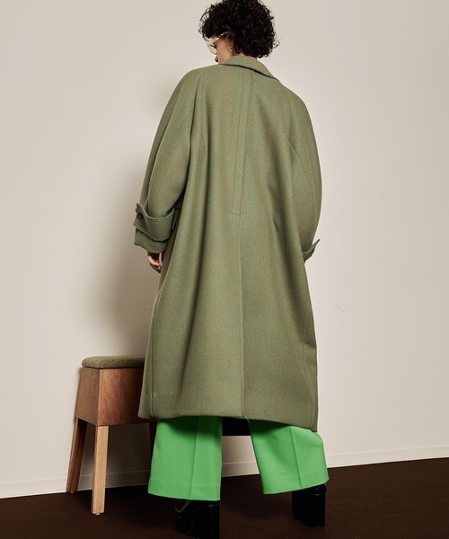 MAISON SPECIAL（メゾンスペシャル）の「スーパー140シャンブレー