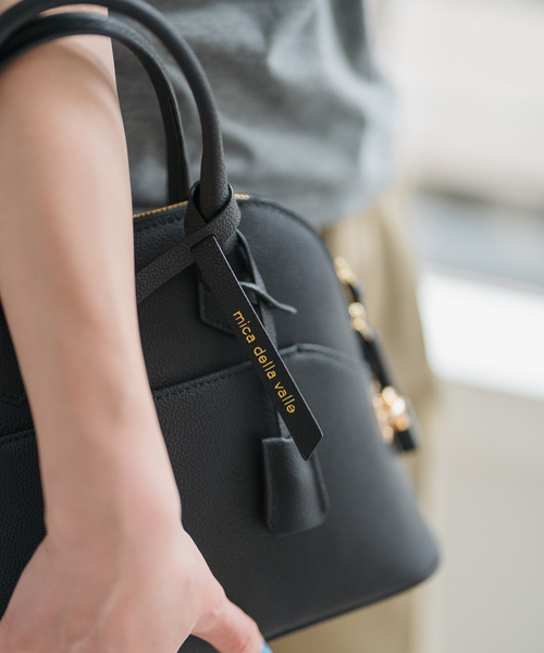 WEB限定追加4》mica della valle / ミカデラヴァッレ Katia（ボストン