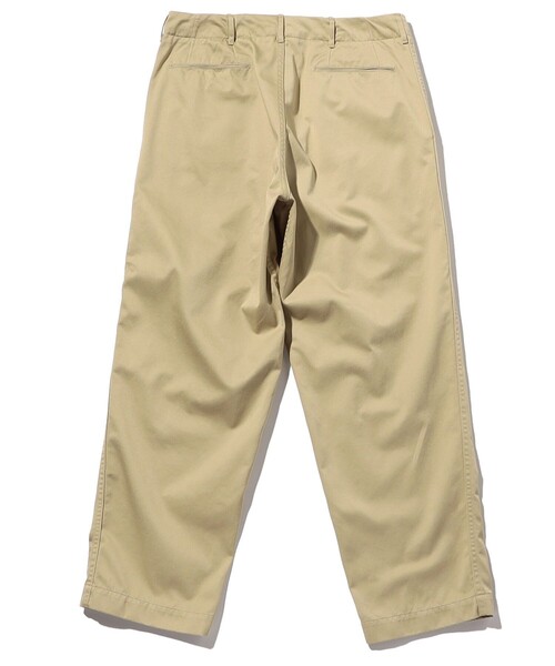 nanamica（ナナミカ）の「nanamica/ナナミカ Wide Chino Pants/ワイド