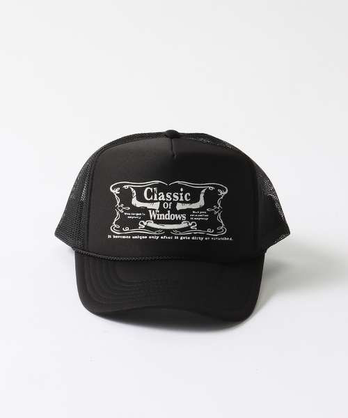 classic of windows 最新 トラッカーキャップ Classic Of Windows