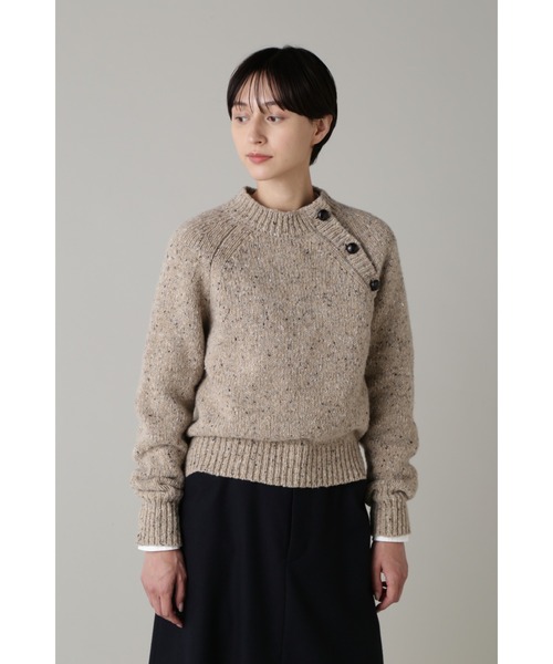 MARGARET HOWELL（マーガレットハウエル）の「DONEGAL MERINO（ニット